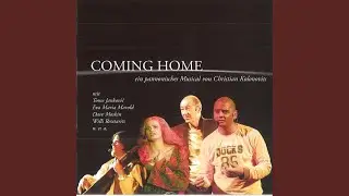 I'll be home