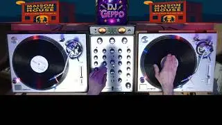 Dj Set Vinili House Music Vol 2