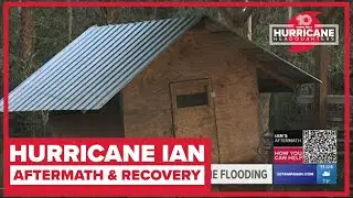 Wauchula couple's home destroyed in Hurricane Ian flooding