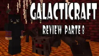 Galacticraft review en espa&ntilde;ol parte 8 mod para minecraft 1.12.2 Venus y su Dungeon
