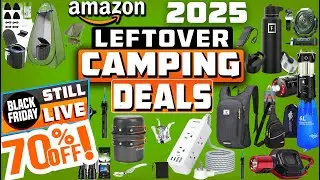 Huge 70% OFF! 20 Black Friday Amazon Camping Deals 2025 - Don&rsquo;t Wait