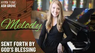 Sent Forth by God's Blessing *GIA (Melody)