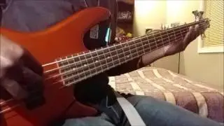 Bass Cover - Amagami SS ED 4 (Nanasaki Ai/七咲逢)