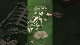 TELL MR. SKELLY ANYTHING YOU'D LIKE(I'LL HIDE THE COMMENTS IN 72 HOURS) #animecreator #usa