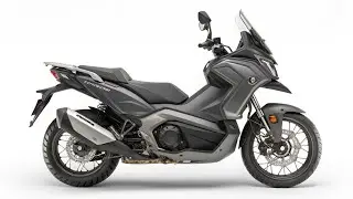 ホンダADV350がヤバすぎる！日本で最強スクーター誕生？価格・性能すべて公開！