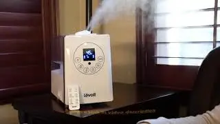 Levoit Humidifiers Warm and Cool Mist Ultrasonic for Bedroom Babies