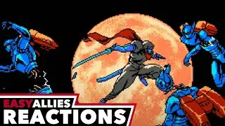 Nintendo Indie World Dec 2020 - Easy Allies Reactions