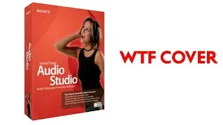 Vegas SoundForge Audio Studio 9