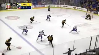 The Best American prospect for the 2023 NHL Draft Will Smith Best Highlights from this season so far