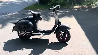 1962 Vespa VBB 150