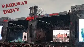 domination mx 2019 Parkway drive  en vivo