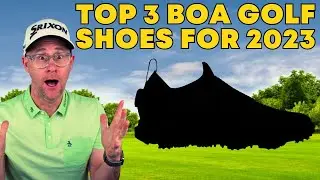 The Ultimate Golf Shoe Showdown: Top 3 Boa Models - Which Reigns Supreme?