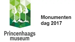 Monumentendag Princenhaags Museum