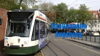Straßenbahn Augsburg (Tramway Augsburg)