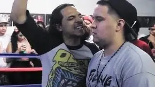 AHAT $400 Rap Battle | Cali Smoov vs Scheme | Los Angeles vs Las Vegas