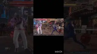 Tekken 8 MARVELLOUS Lee Chaolan comeback #tekken #tekken7 #TEKKEN8 #ps5 #ps4