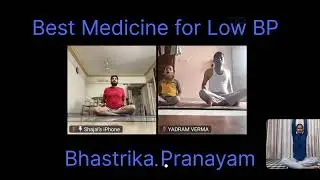 Clean Your Lungs & Boost Immunity in 60 Seconds | Bhastrika Pranayama | 