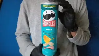 Pringles RANCH Chips REVIEW (would I buy these again?)