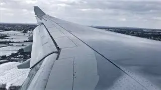Snowy Dublin Landing &ndash; American Airlines &ndash; Airbus A330-200 &ndash; DUB &ndash; N289AY &ndash; SCS Ep. 174