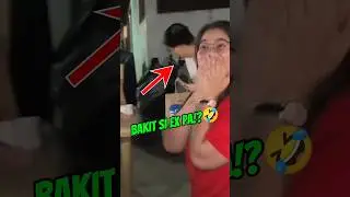 NABIGLA LAHAT! SI EX JOWA PALA🫢😂  #shorts #funny #memes