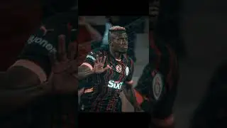 Takip Etmeyen Fenerli Olsun #4k #aftereffects #fypシ #shorts #bka #edit #juventus #victorosimhen #gs