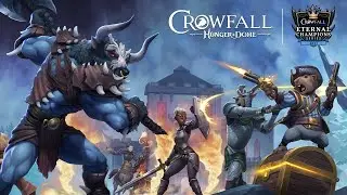 !DROPS AND GIVEAWAYS ON TWITCH!!! Crowfall then Guilty Gear Strive!