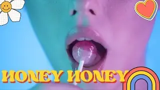 FREDERIC LOSARDO - Honey Honey (feat. Yuli) [Official Lyric Video]