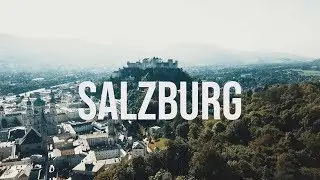 Co dělat ve městě Salzburg, když máte jen 1 den | Dovolená v Alpách.com
