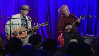 Eric Bibb w/Michael Jerome Browne @The Loft, NYC 4/28/25 The Happiest Man In The World