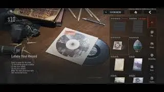 KAMONA - VINYL RECORD | ARENA BREAKOUT S 10