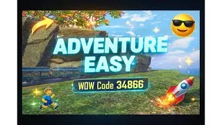 Adventure Nature Easy 🌿 | BGMI WOW Mode Gameplay | WOW Code 34866 😱🔥#bgmi #wowmode 