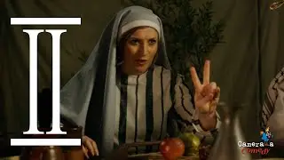 THOU SHALT HAVE A STROKE ... OF GENIUS (Bible Writers' Room ep Ⅱ)