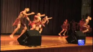G.B.T.V. CultureShare ARCHIVES 2012: CREATIVE OUTLET DANCE THEATRE OF BROOKLYN  (HD)
