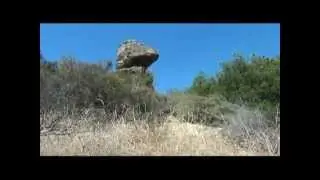 The Lone Ranger Rock Revisited - Chatsworth - Iverson Ranch