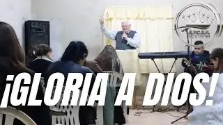 La Gloria de Dios con los hombres🔥|Predica Pastor Raymundo Kwast 🙌🎥