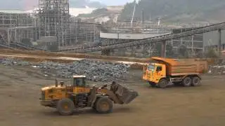 Site activities