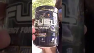 MHRise Gfuel Flavor Review