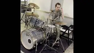 Masked Wolf - Astronaut In The Ocean (drum cover)