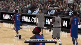 NBA Elite 11 | MYCAREER: SPURS