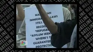 NGOs unhappy with asylum deal