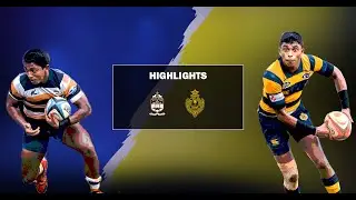 Match Highlights - St. Peter's College v Royal College 2019