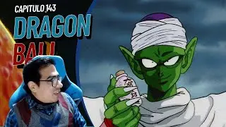 Dragon ball Capitulo 143 
