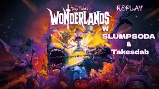 We Are The Fatemaker l Tiny Tina's Wonderland