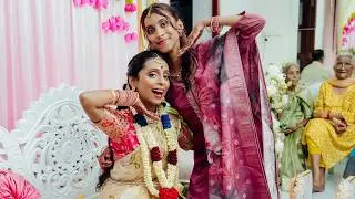 My Bangle Ceremony (Pre-Wedding Rituals)