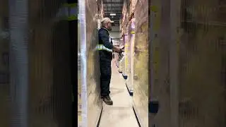 How to receive the product to RF scanner