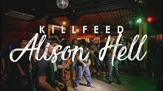 KiLLFEED - Alison Hell (Annihilator Cover) Live at Chaotic Charols 2015