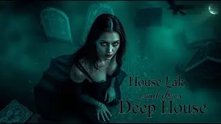 Top Deep House Music Playlist | 1 Hour House Lak & Deep House 2025 | House Tracks,Deep House Rewrite