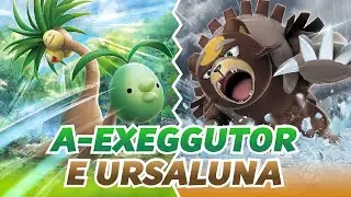VGC: Comi 2 berries seguidas com A-Exeggutor Harvest 🎮 Pok&eacute;mon Scarlet e Violet