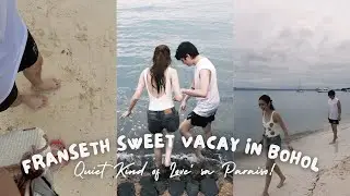 Francine Diaz at Seth Fedelin magkasamang nag bakasyon sa Bohol: Ang 'Quiet Kind of Love' sa Paraiso