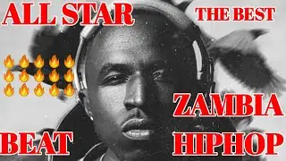 Macky 2 ft Zed All Star Hiphop type beat | Zambian Music / Instrumental